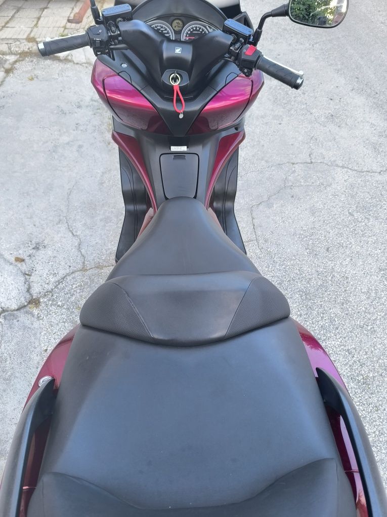 Honda silver wing