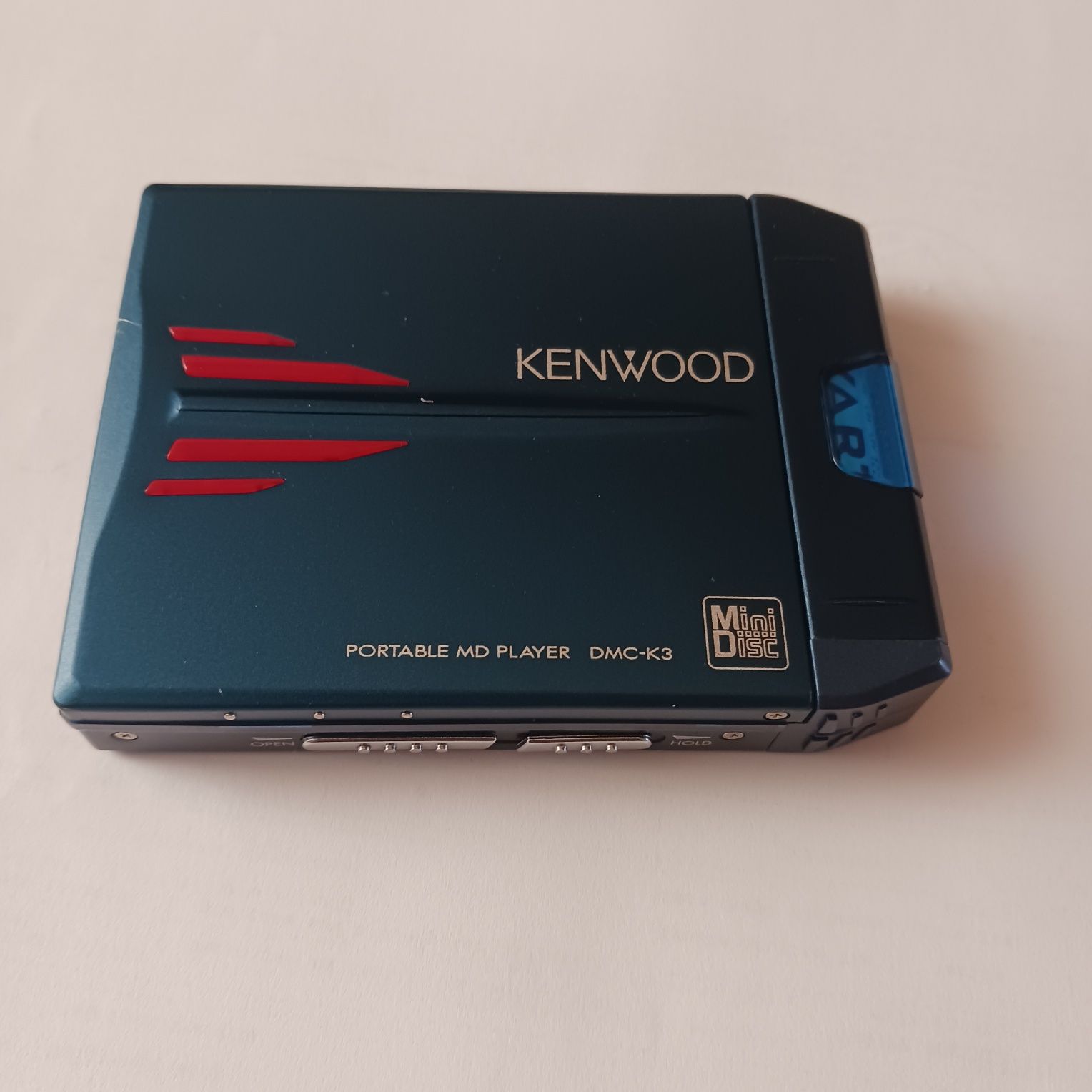 Mini disc kenwood
