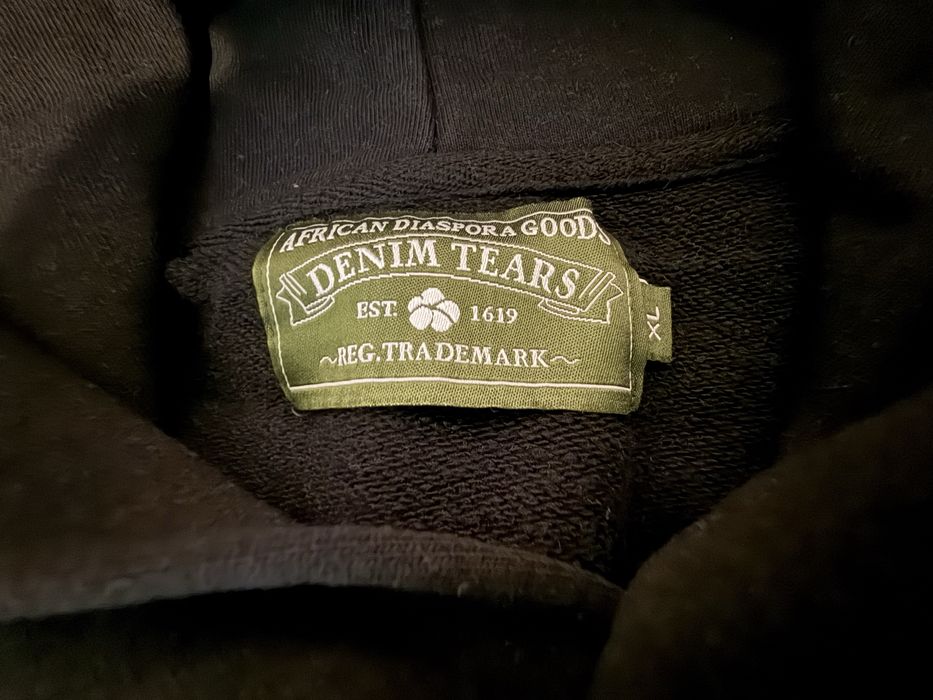 Denim tears (ОРИГИНАЛЕН)