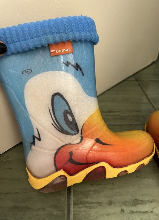 Детски ботуши 26/27