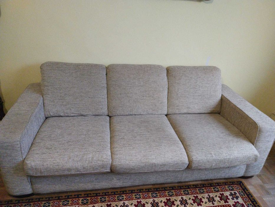 Canapea extensibila 3 locuri 90x210 cm