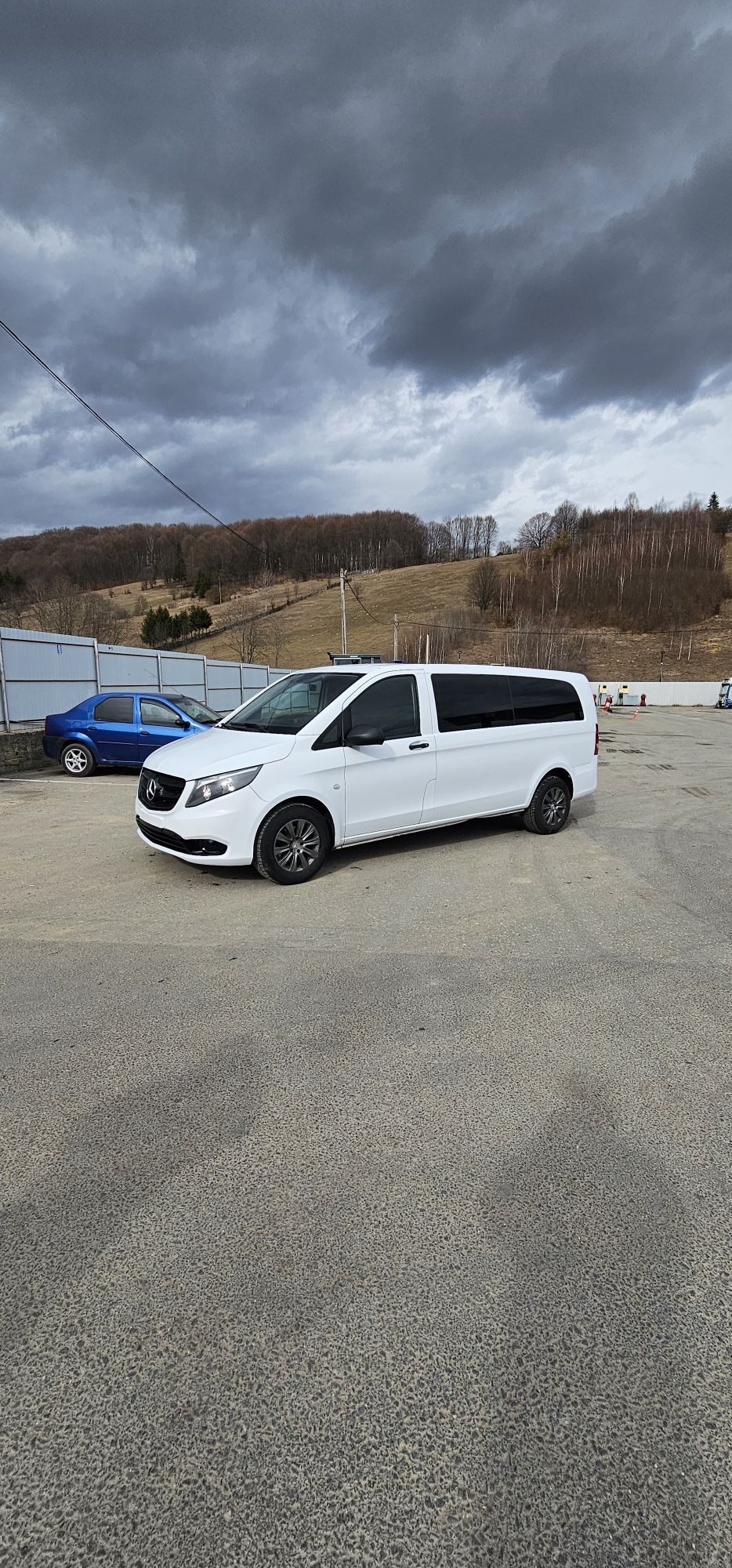 Vito 2016 motor 2.2