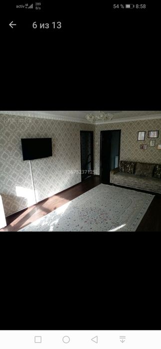 Продаётся 3 комнатная квартира в сортировке