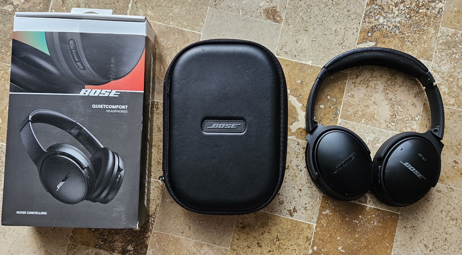 Căști Bose QuietComfort 35