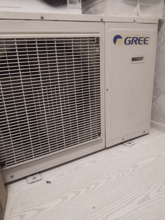 Кондиционер почти идеал холати