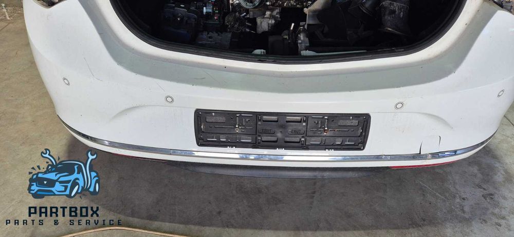 Задна броня за Opel Astra J 2012 Facelift