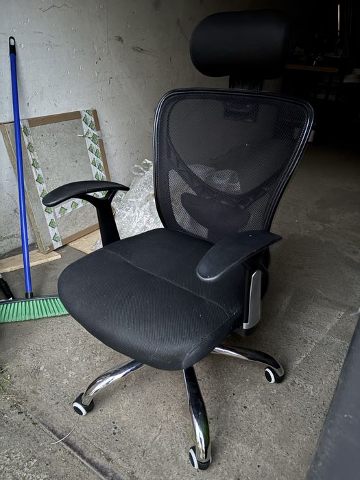 Scaun birou - piston defect