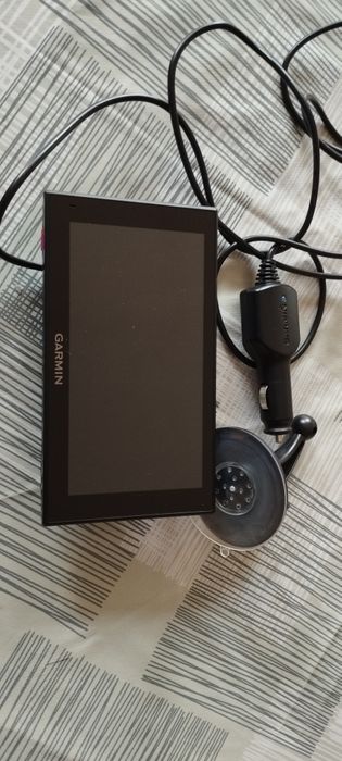 Навигация Garmin Camper 660 7 инча