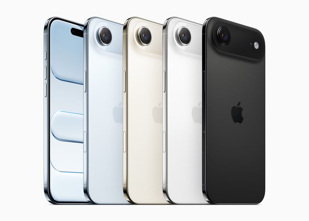 Новый модель Apple IPhone Air • Телефон •