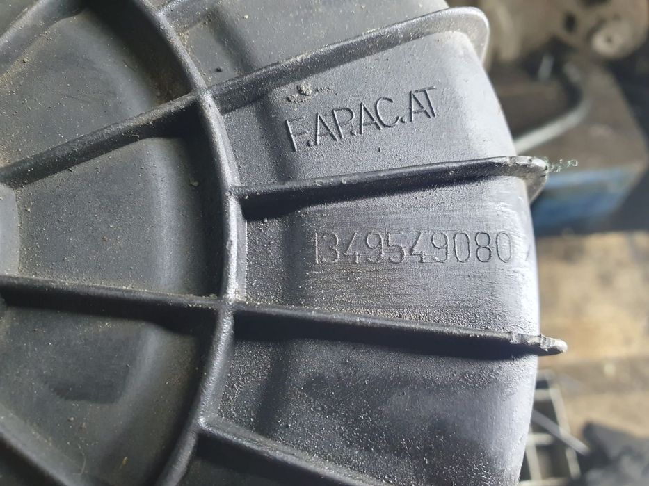 Carcasa filtru aer 1349549080  2.3 d F1AE0481D Fiat Ducato 3 Typ250 [