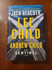 Jack Reacher The Sentinel - Lee Child,  Andrew Child (engleza)