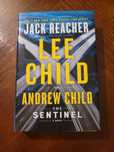Jack Reacher The Sentinel - Lee Child,  Andrew Child (engleza)