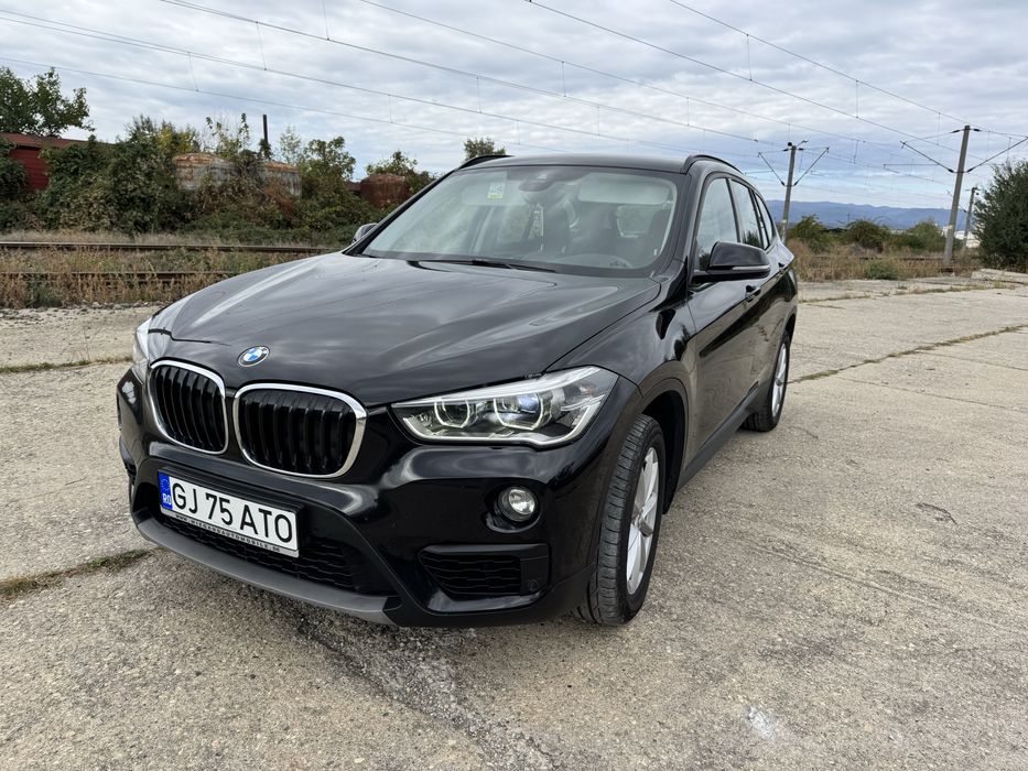 Bmw x1 f48 xdrive automat 2.0 diesel 2016 euro 6