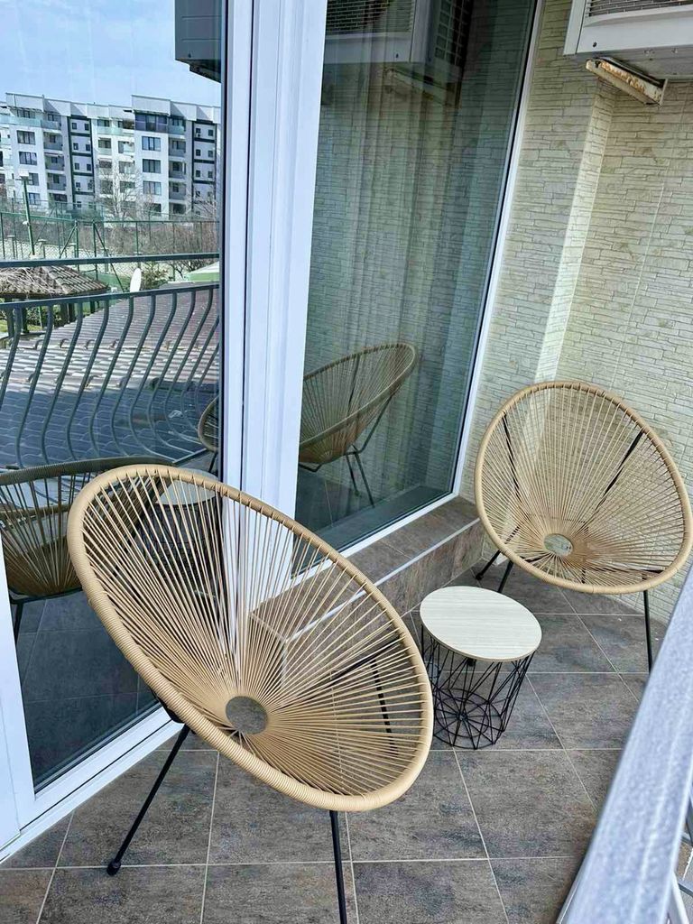 Дава се под наем Двустаен апартамент в Варна, Чайка - 88 кв.м за 765 € - Снимка #10