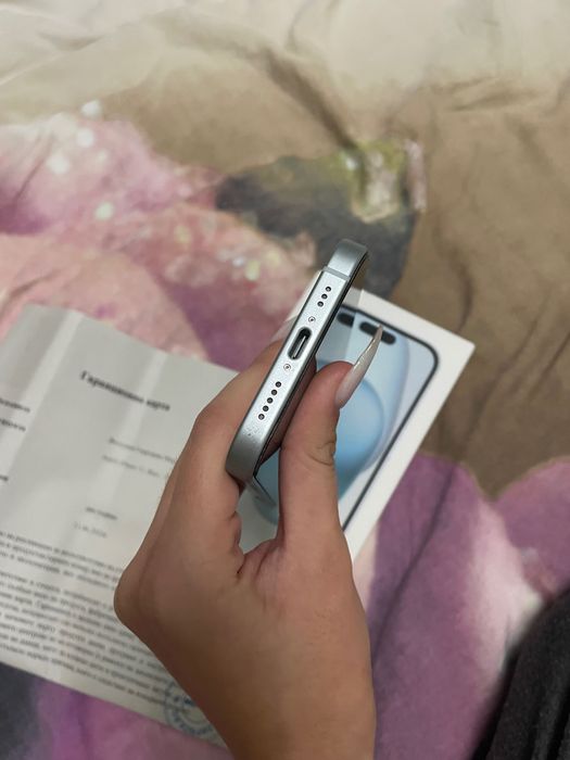 iPhone 15 като нов