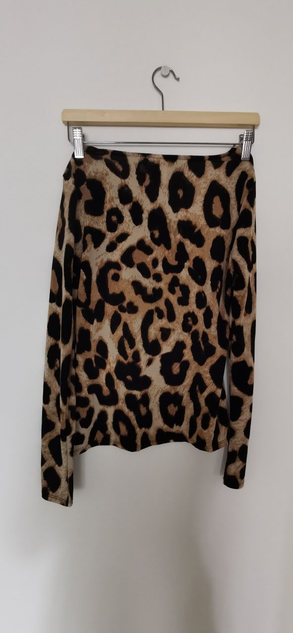 Bluza animal print H&M