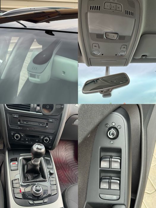 Vand Audi A4 B8 Avant