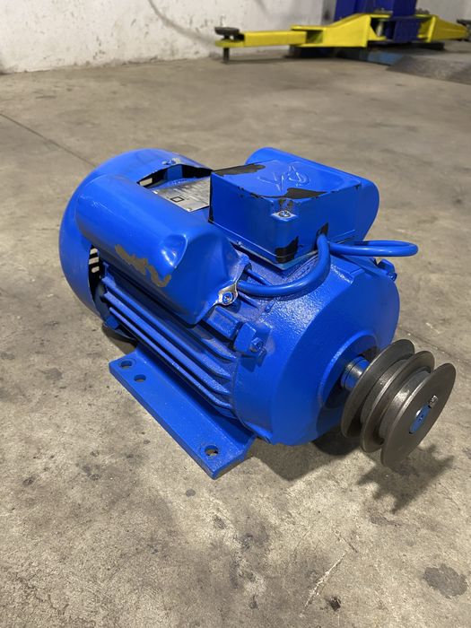 Електромотор монофазен