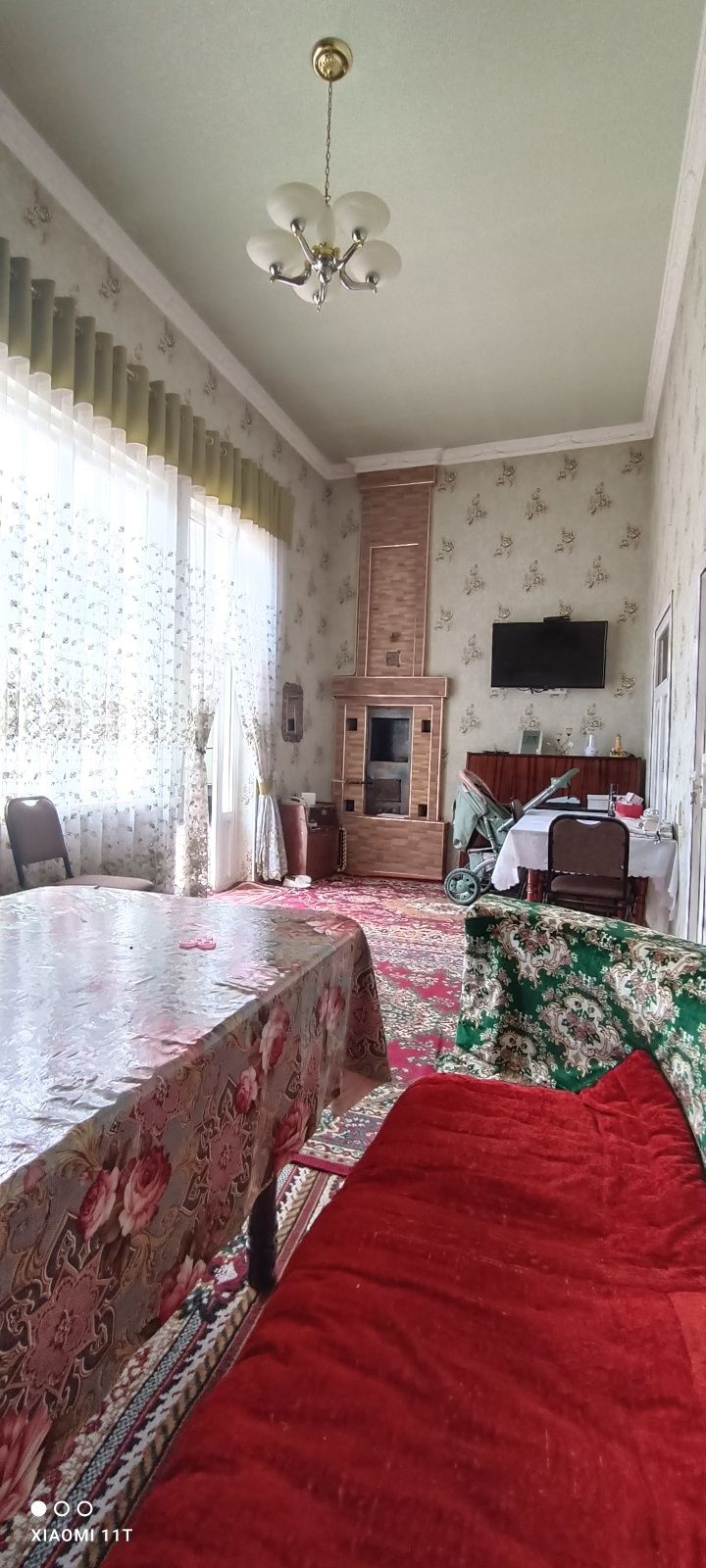 Самарканд шахар марказида ховли сотилади. Узбекистанская