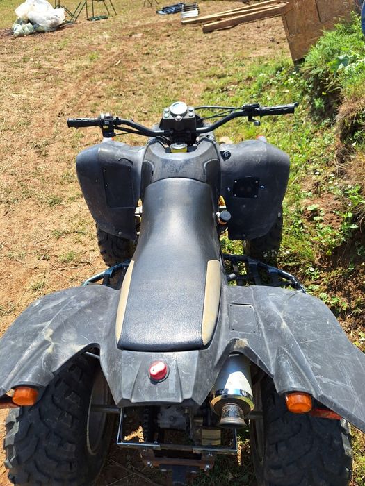 Se vinde atv 250  2 pistoane  stare foarte bună de funcționare