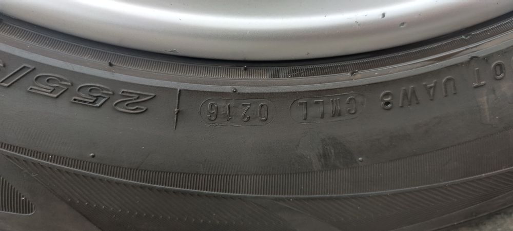 18" джанти за Тойота, Нисан, Паджеро  18 6 139.7 гуми 255 55 18