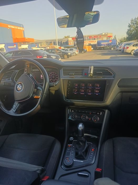 Volkswagen Tiguan WV Tiguan 2,0 TDI,190 CP,  4 motion