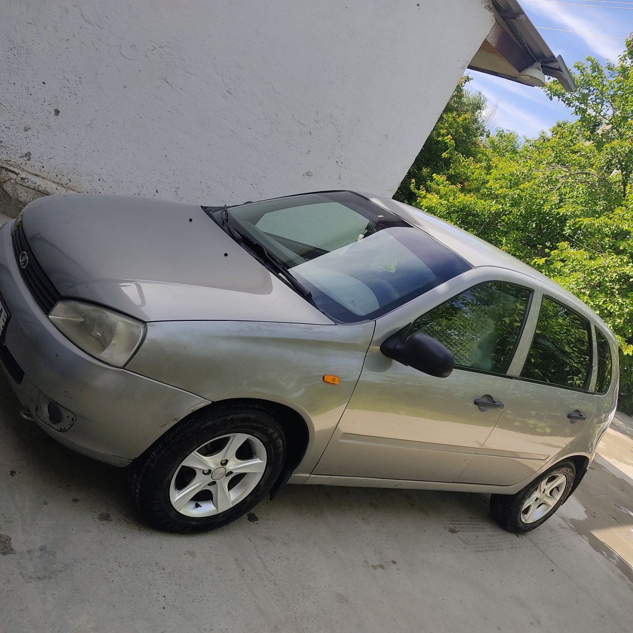 Lada kalina 1119