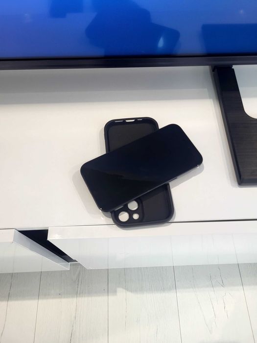 Iphone 15 256GB  черен мат