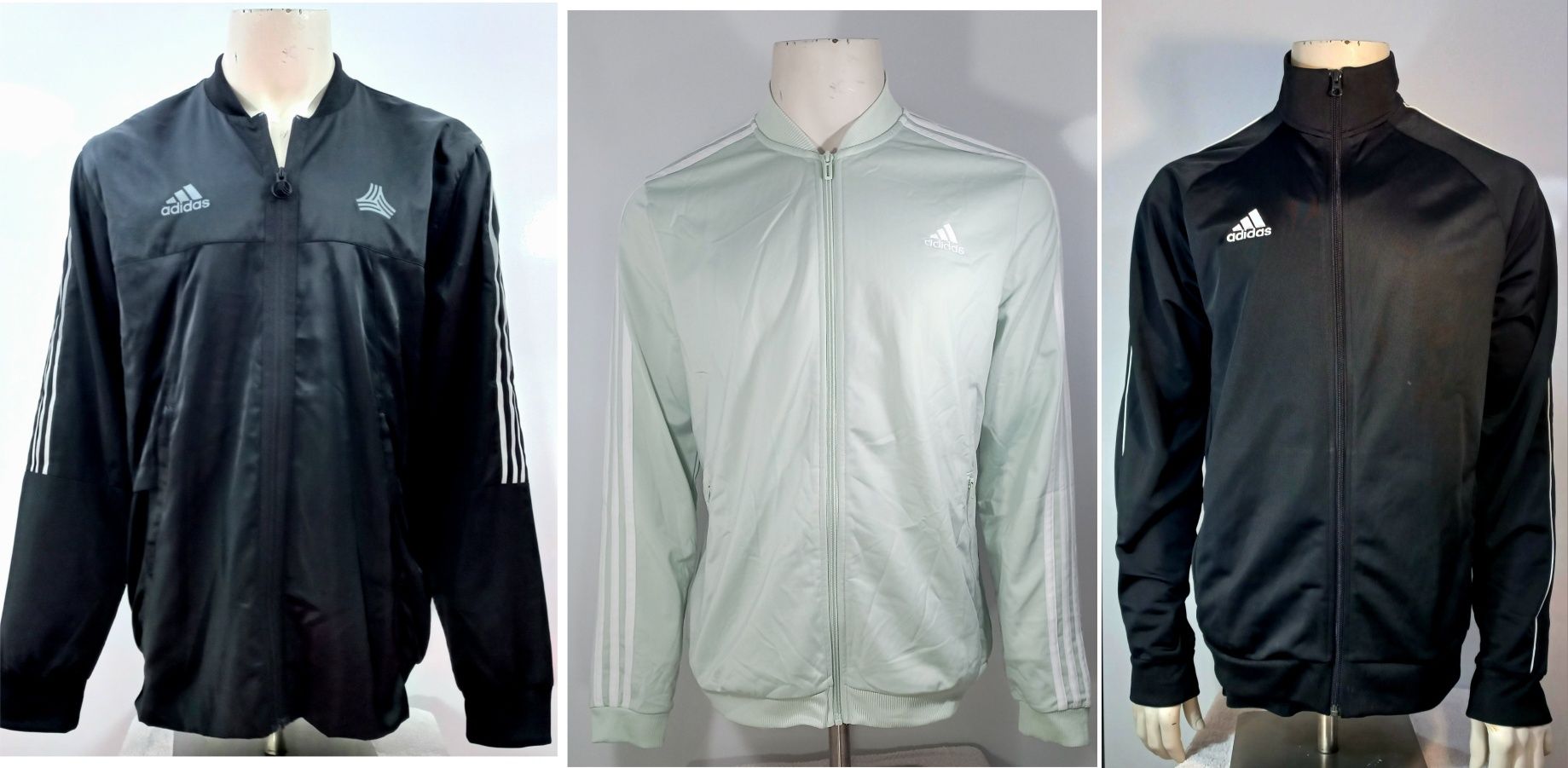 Bluza trening Adidas