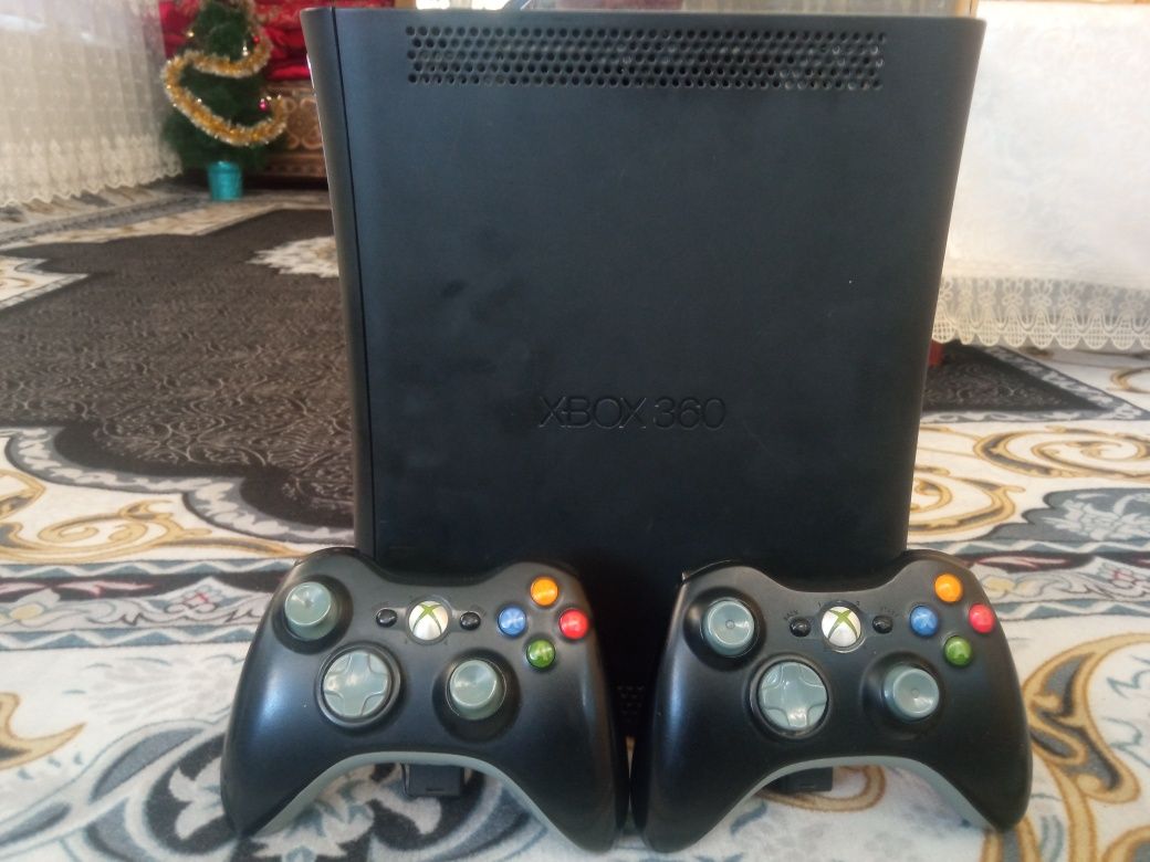 Xbox 360 ferobood