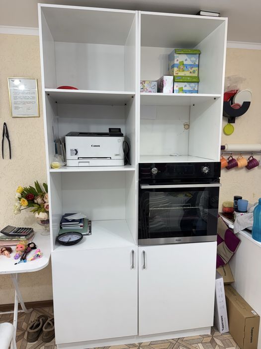 Шкаф можно для кухни без духовки Срочно