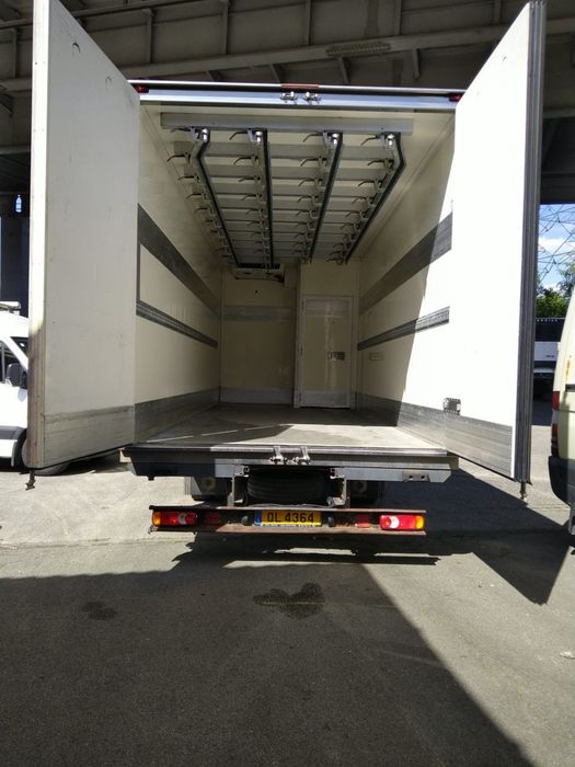 Iveco eurocargo  , bitemp si cu linie de carcasa carne
