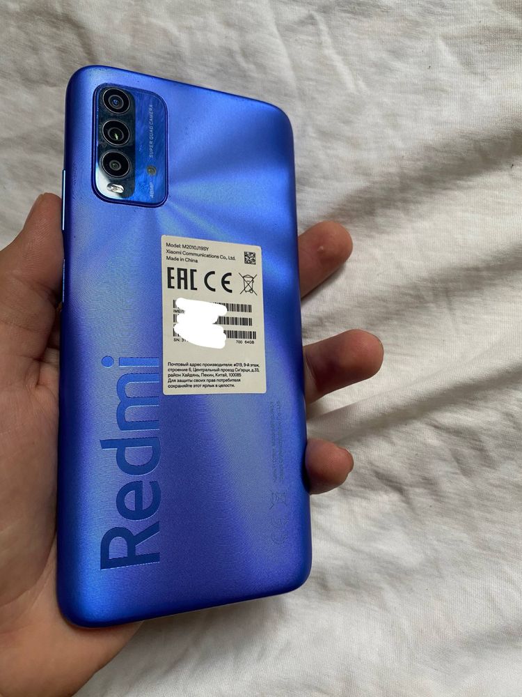 Xiaomi Redmi 9 t