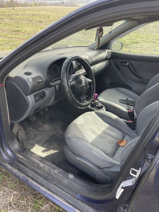 Seat Leon 1.9 110 ASV на части!!!