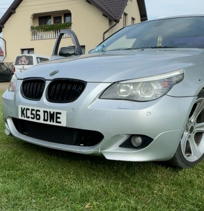 Bmw e60 530d msport