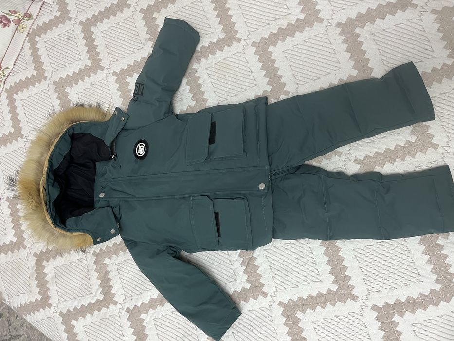 Куртка комбинизон