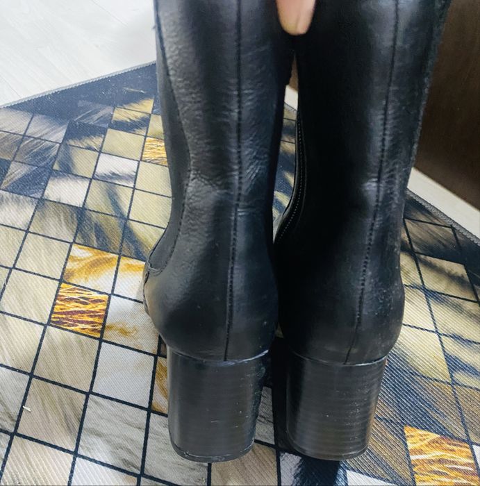 Ghetuta toamna piele nr 37