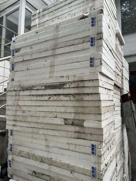 Polistiren pentru constructii