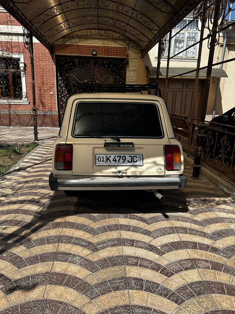 Lada 2104 каймо ранг