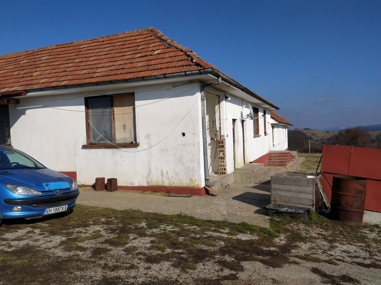 Продава се Промишлена сграда в с. Малки Вършец, Област Габрово - 14000 кв.м за 6 €/кв.м - Снимка #2