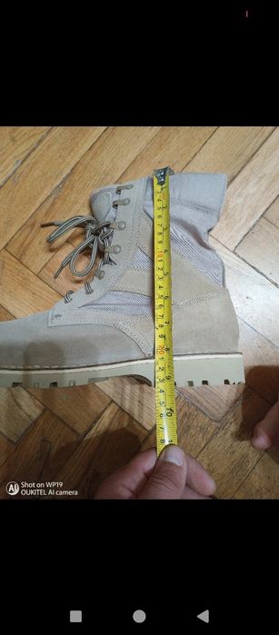 Bocanci militari marime 46 (30)