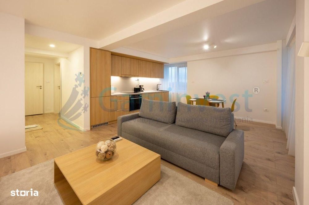 Gaminvest Apartament ultracentral de inchiriat, Oradea, Bihor, A2346