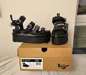 Sandale Dr Martens Blaire Quad  37 noi 340 lei