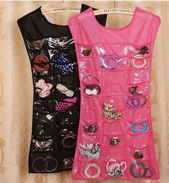 Подвесной органайзер для украшений