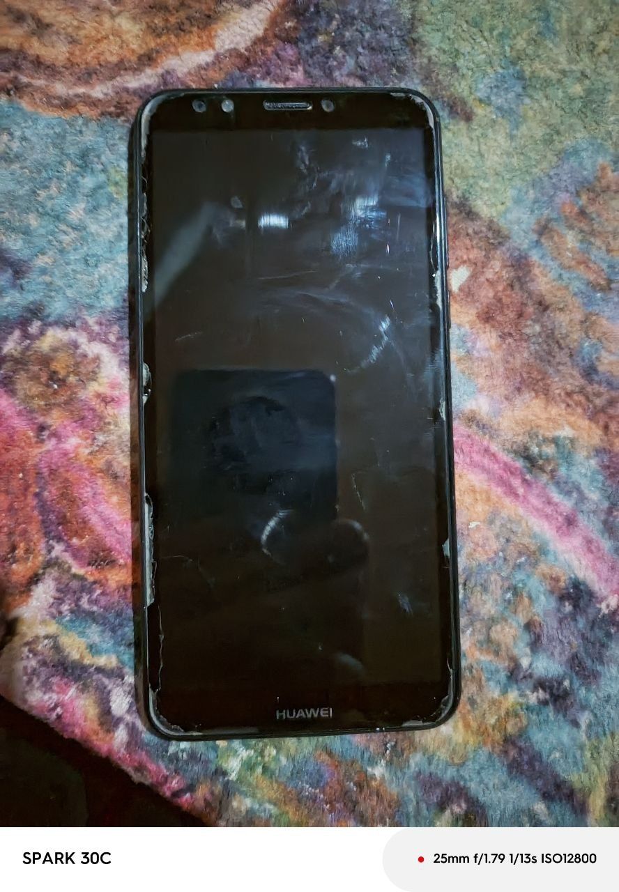 Huawei Y7 (2018)