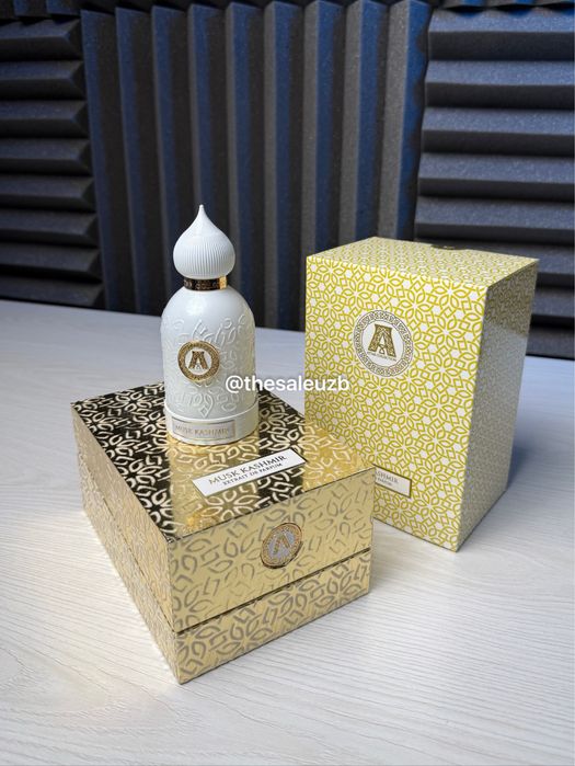 Attar Collection Mushk kashmir extract 100ml