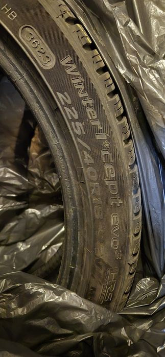 Anvelope Hankook Winter 225/40R18