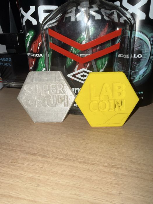 Labcoins цената е за двата