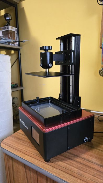 Imprimantă 3D Elegoo Saturn 4K – pentru reparații / piese