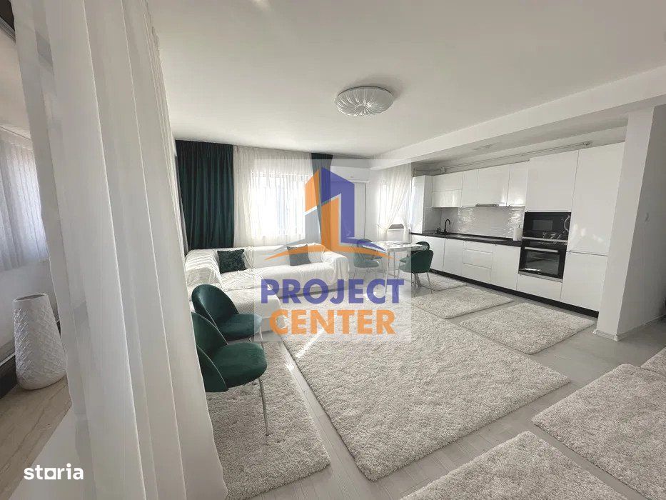 Apartament 2 camere Craiovei-prima inchiriere